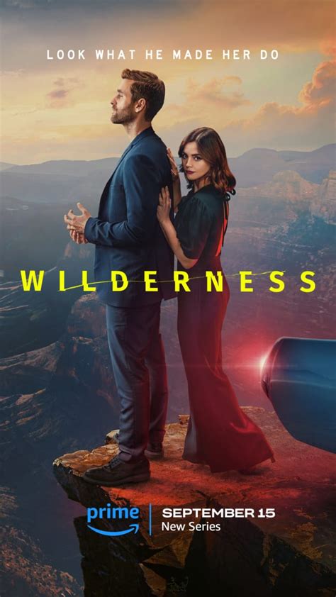 Wilderness (TV Series 2023) .